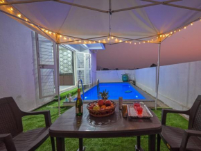 Ivy Sapphire Villa 4Bhk with Pool near Ekvira Devi Temple